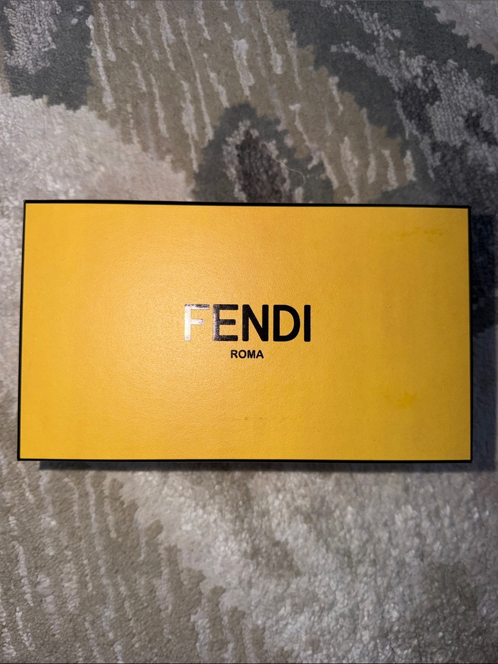 Fendi Sunglass Gift Box